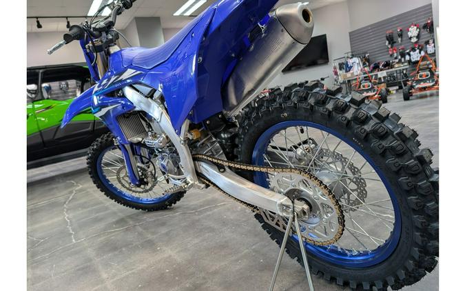 2026 Yamaha YZ 250F