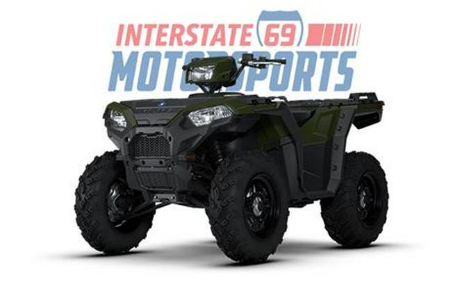 2026 Polaris Sportsman 850