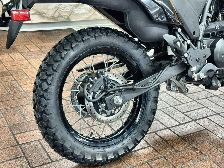 2026 Kawasaki KLR 650 ABS