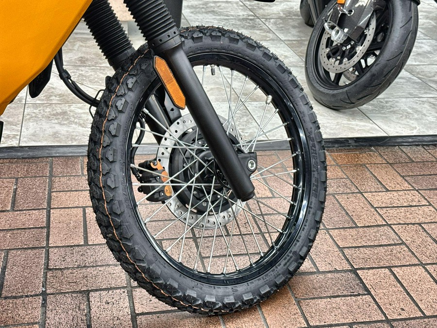 2026 Kawasaki KLR 650 ABS