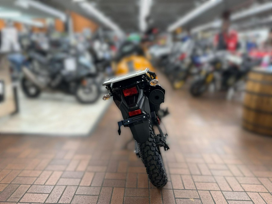 2026 Kawasaki KLR 650 ABS