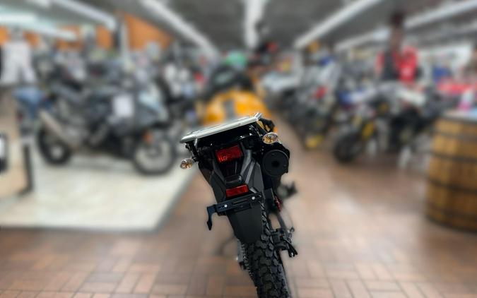 2026 Kawasaki KLR 650 ABS