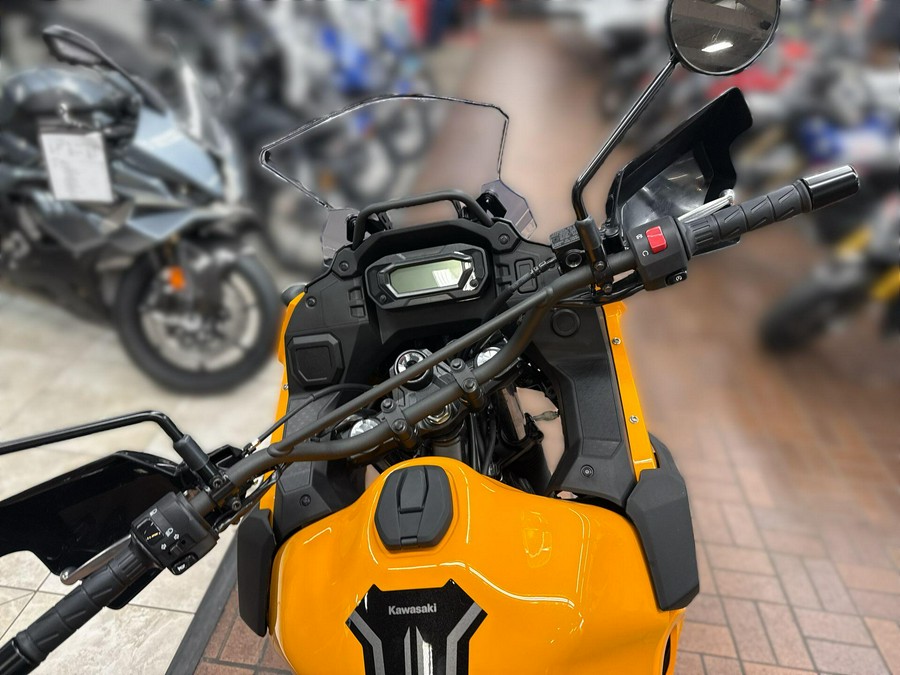 2026 Kawasaki KLR 650 ABS