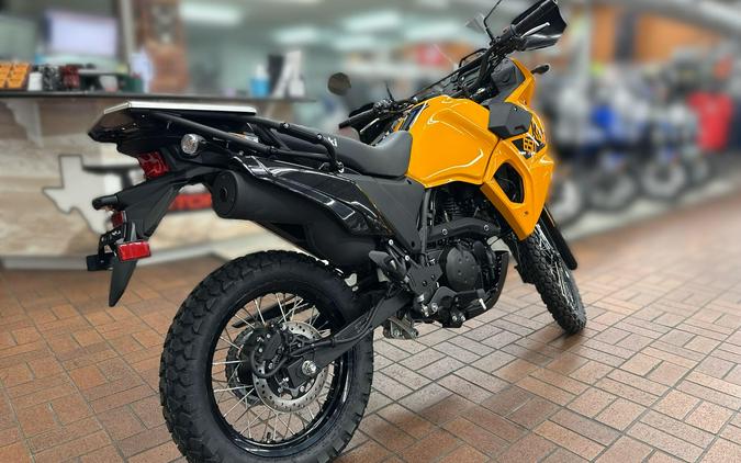 2026 Kawasaki KLR 650 ABS