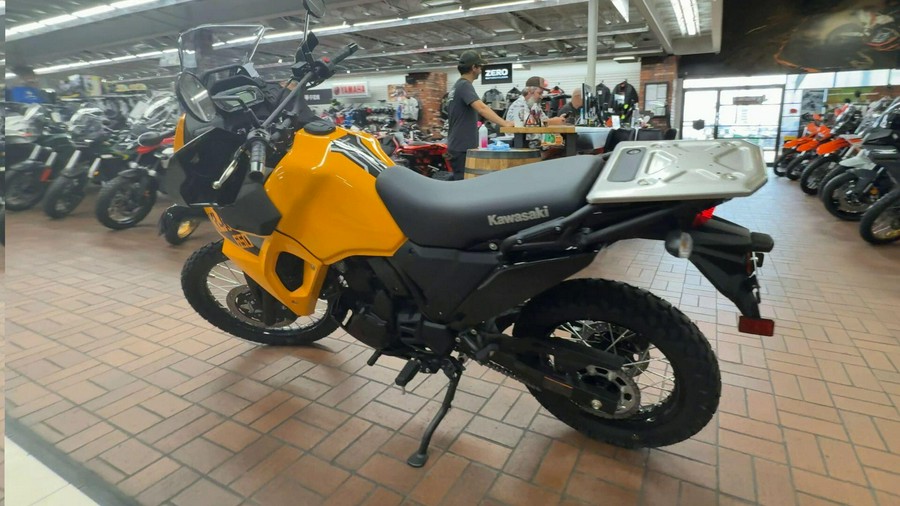 2026 Kawasaki KLR 650 ABS