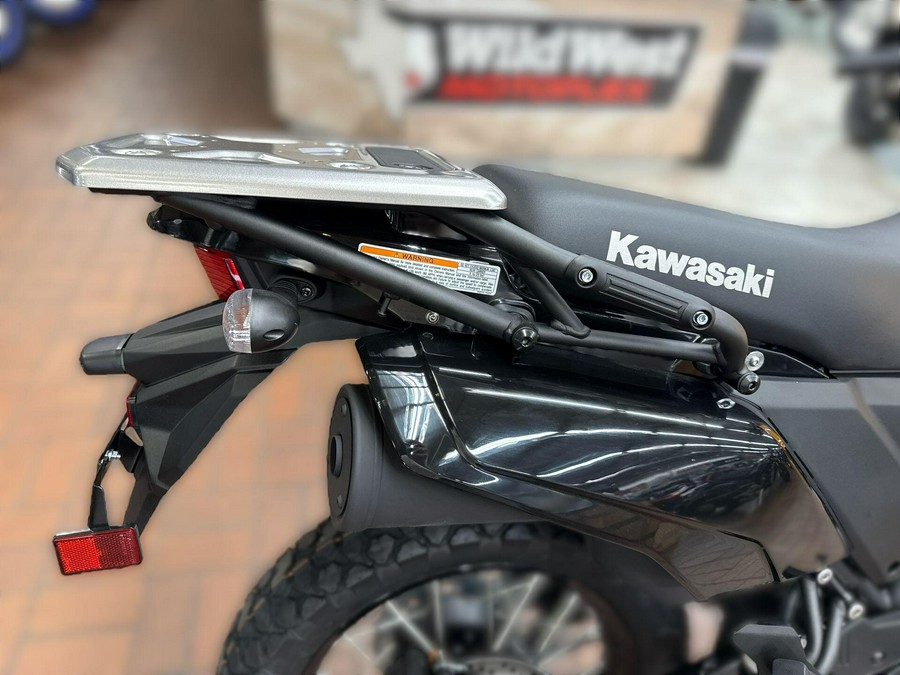 2026 Kawasaki KLR 650 ABS