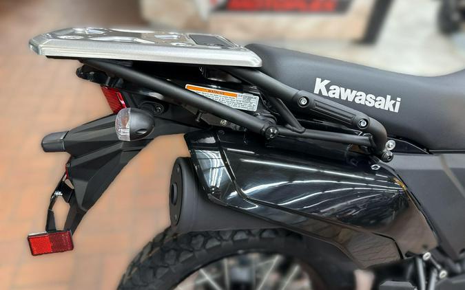 2026 Kawasaki KLR 650 ABS