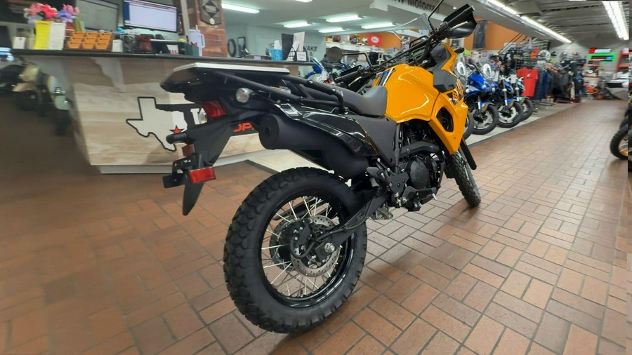 2026 Kawasaki KLR 650 ABS