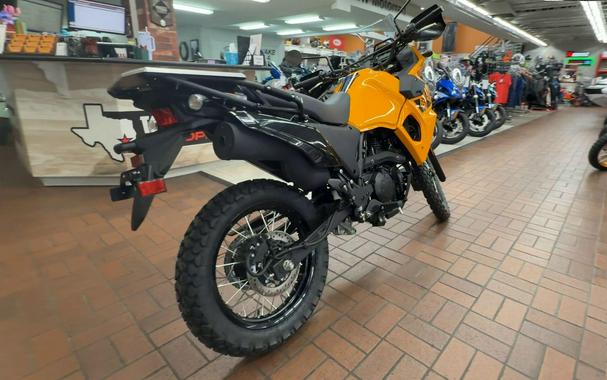 2026 Kawasaki KLR 650 ABS