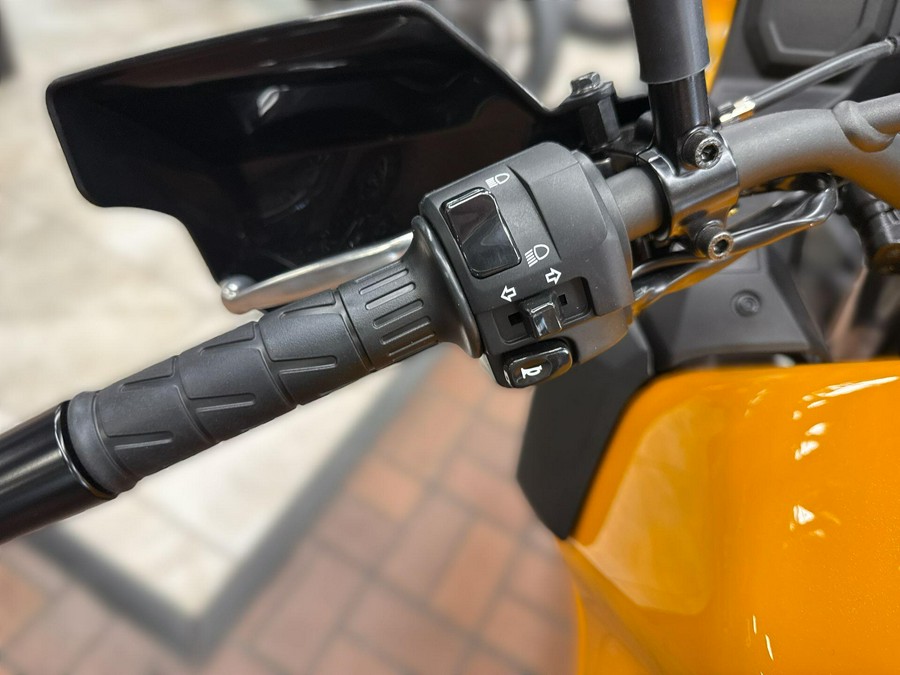 2026 Kawasaki KLR 650 ABS