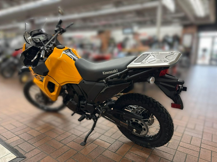2026 Kawasaki KLR 650 ABS