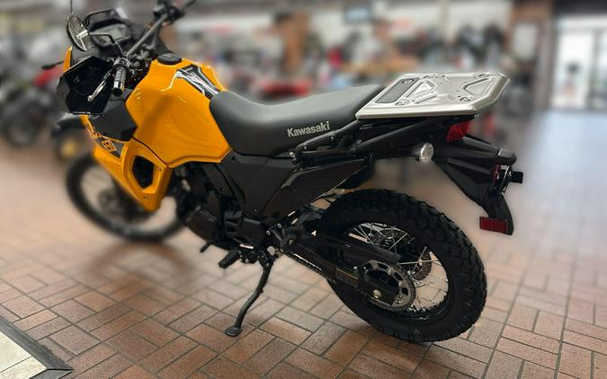 2026 Kawasaki KLR 650 ABS
