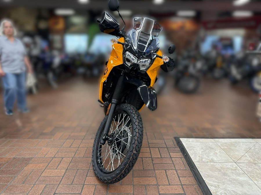 2026 Kawasaki KLR 650 ABS