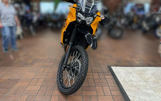 2026 Kawasaki KLR 650 ABS