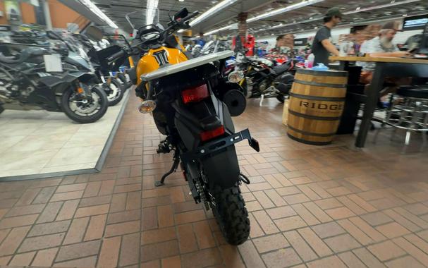 2026 Kawasaki KLR 650 ABS