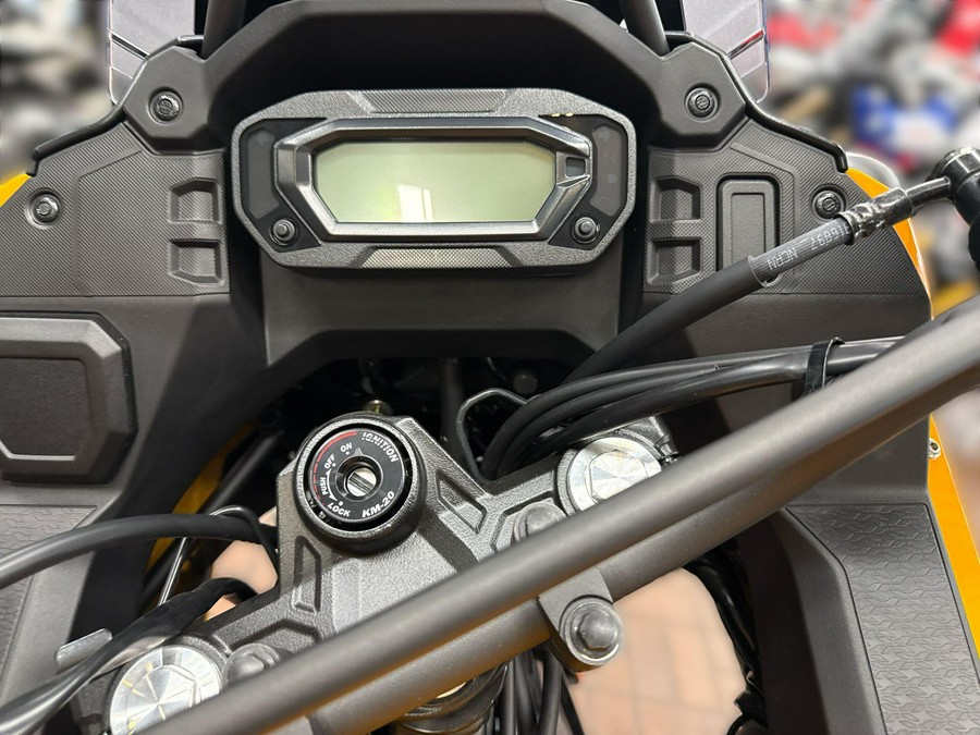 2026 Kawasaki KLR 650 ABS