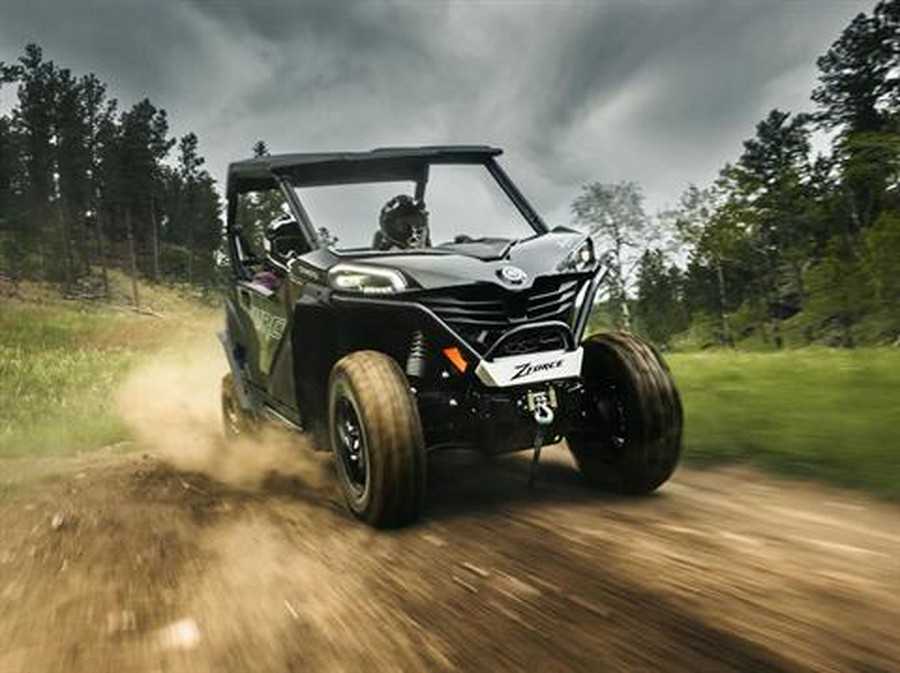 2026 CFMOTO ZForce 950 Trail