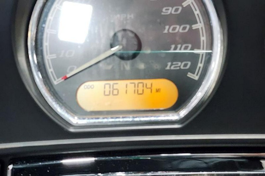 2014 Harley-Davidson® FLHTCUTG - Tri Glide® Ultra