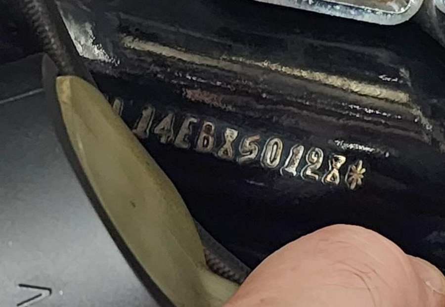 2014 Harley-Davidson® FLHTCUTG - Tri Glide® Ultra