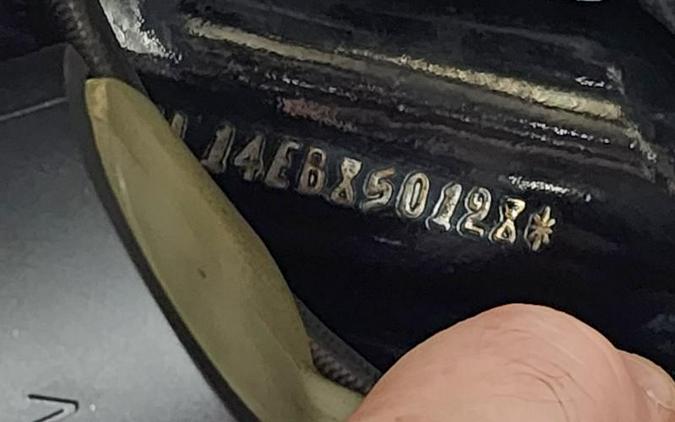 2014 Harley-Davidson® FLHTCUTG - Tri Glide® Ultra