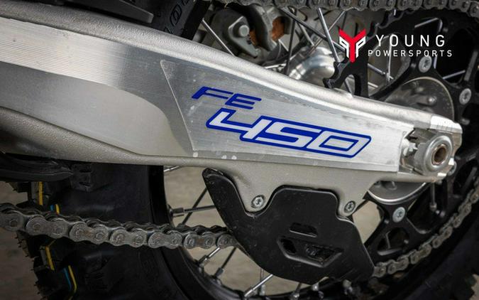 2025 Husqvarna FE 450 Heritage