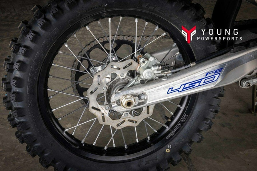 2025 Husqvarna FE 450 Heritage