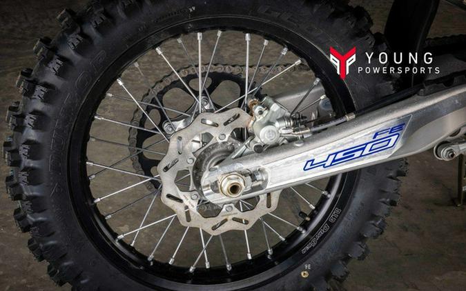 2025 Husqvarna FE 450 Heritage