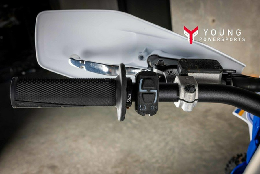 2025 Husqvarna FE 450 Heritage