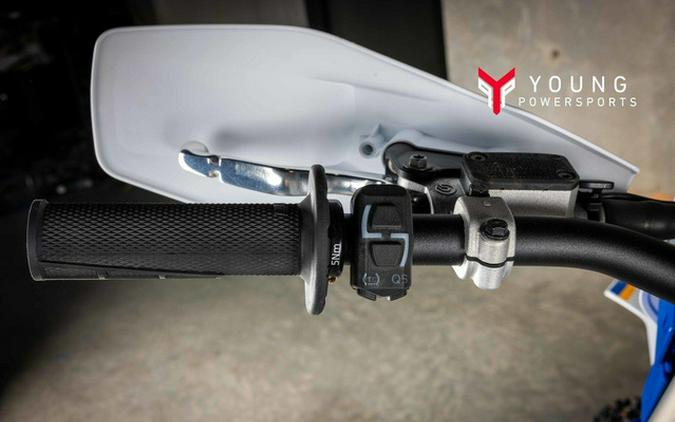 2025 Husqvarna FE 450 Heritage