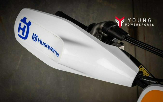 2025 Husqvarna FE 450 Heritage