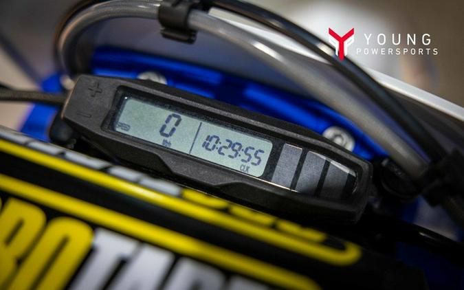 2025 Husqvarna FE 450 Heritage