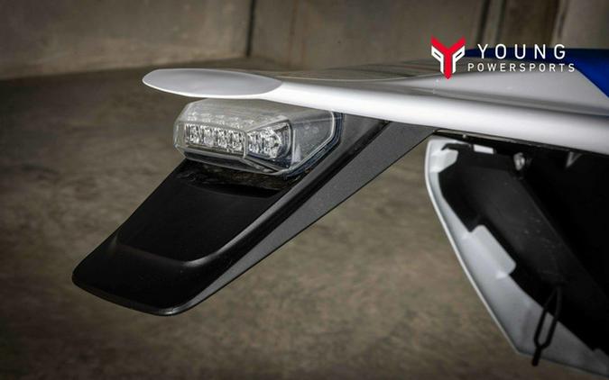 2025 Husqvarna FE 450 Heritage