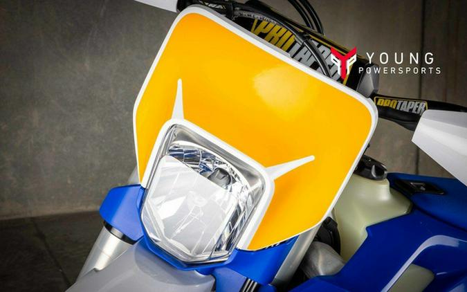 2025 Husqvarna FE 450 Heritage