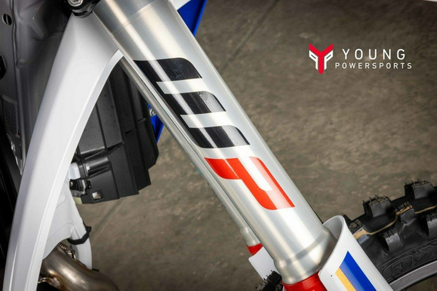 2025 Husqvarna FE 450 Heritage