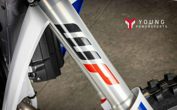 2025 Husqvarna FE 450 Heritage