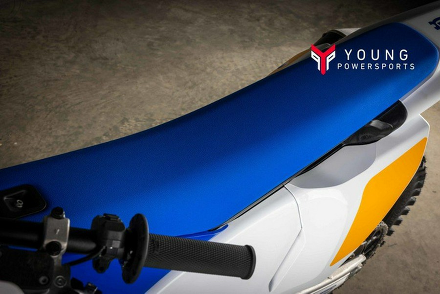 2025 Husqvarna FE 450 Heritage