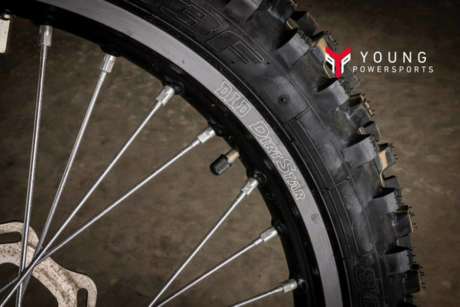 2025 Husqvarna FE 450 Heritage