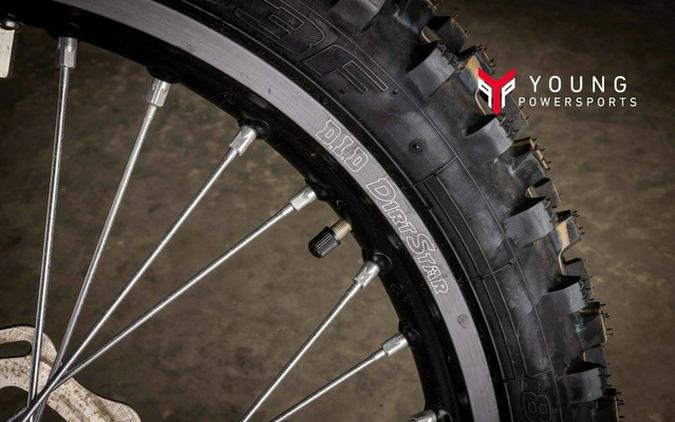 2025 Husqvarna FE 450 Heritage