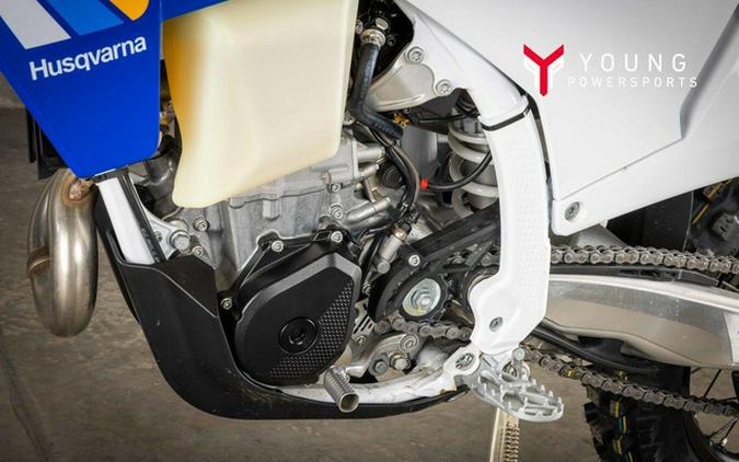 2025 Husqvarna FE 450 Heritage