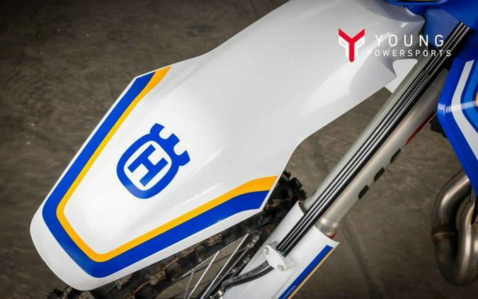 2025 Husqvarna FE 450 Heritage