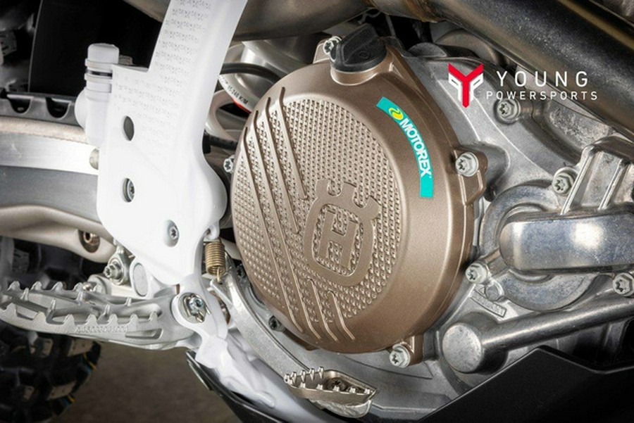 2025 Husqvarna FE 450 Heritage