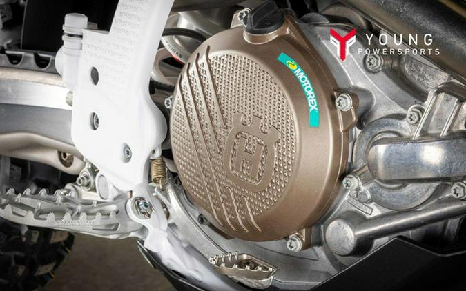 2025 Husqvarna FE 450 Heritage