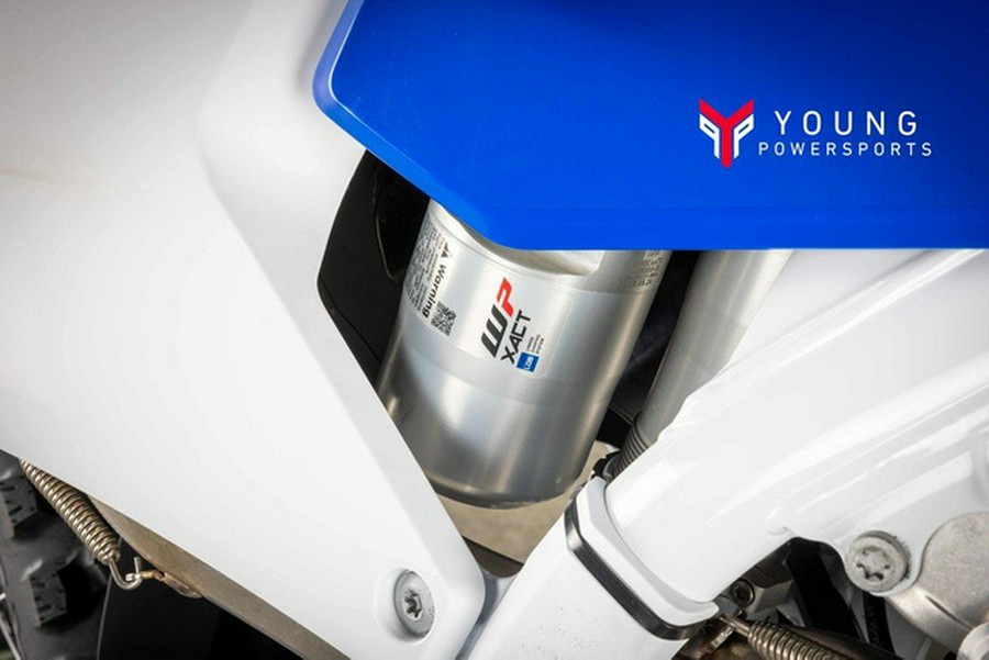 2025 Husqvarna FE 450 Heritage