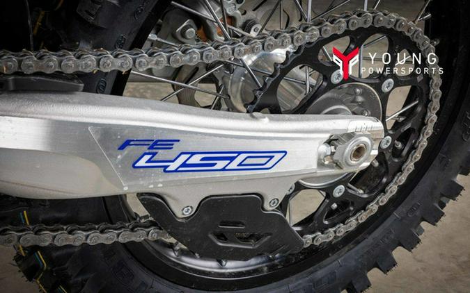 2025 Husqvarna FE 450 Heritage