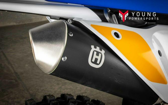 2025 Husqvarna FE 450 Heritage