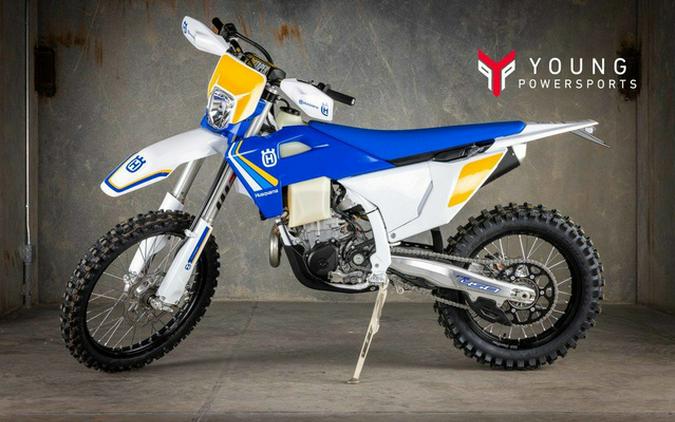 2025 Husqvarna FE 450 Heritage