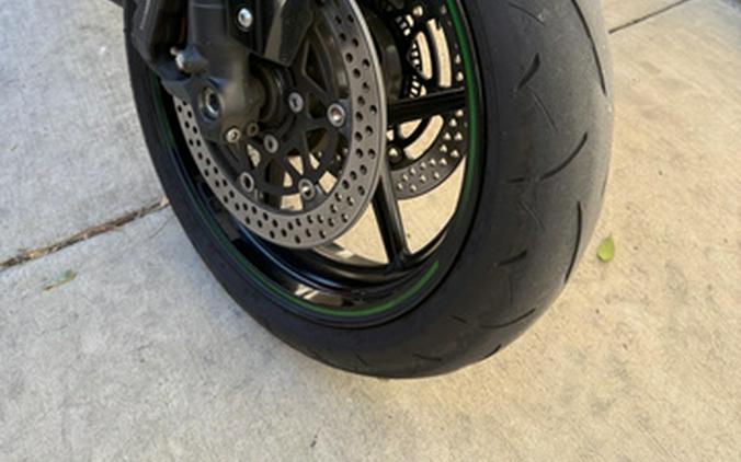 2020 Kawasaki Ninja 1000 SX