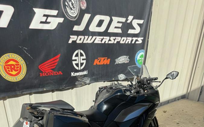 2020 Kawasaki Ninja 1000 SX