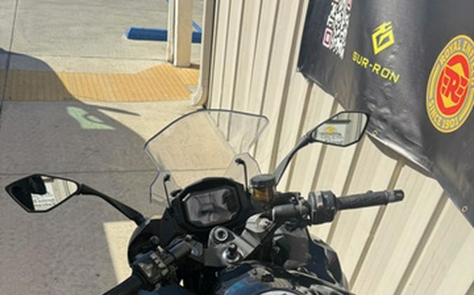 2020 Kawasaki Ninja 1000 SX