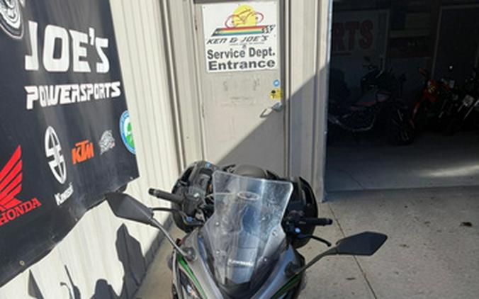 2020 Kawasaki Ninja 1000 SX